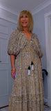 Delphi Dress
