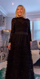 Georgina Voluminous A-Line Tulle Skirt – Cornelli Style with Stunning Layers