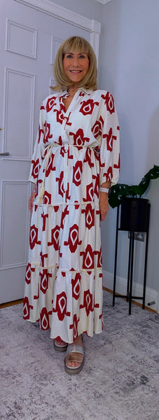 Eunice Shirt Dress