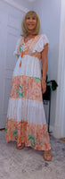 Odette Bohemian  Maxi Dress