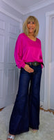 Sylvia Silky Top