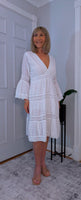 Alexis Cotton Lace Dress