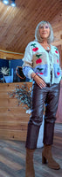 Cara Cherry Cardigan