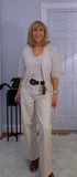 Tonia Embroidered Cardigan