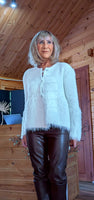 Ottie Faux Fur Jacket