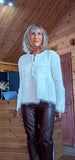 Ottie Faux Fur Jacket