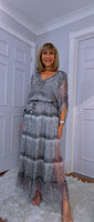 Tatiana Dress