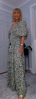 Delphi Dress