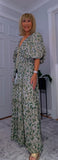 Delphi Dress