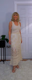 Tonia Embroidered Bohemian Skirt