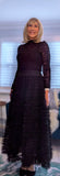 Georgina Voluminous A-Line Tulle Skirt – Cornelli Style with Stunning Layers