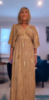 Joss Bohemian Dress