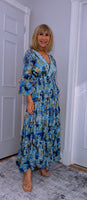 Belle Cotton Boho Dress