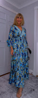 Belle Cotton Boho Dress