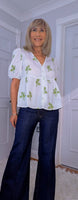 Fern Blouse