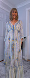 Venus Cotton Boho Dress