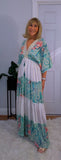Wisty Bohemian Maxi  Viscose Dress