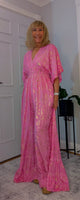 Daphne Jumpsuit Pink (Please Read Full Description)