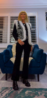 Cindy Sleeveless Cardigan