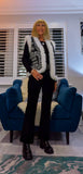 Cindy Sleeveless Cardigan