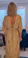 Joss Bohemian Dress
