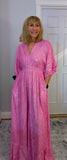 Daphne Jumpsuit Pink (Please Read Full Description)