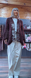 Honor Chunky Knit Cardigan – Sequins & Pagoda  Sleeves