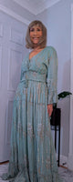 Raven Bohemian Dress