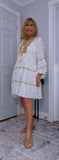 Peony Mini Bohemian Dress