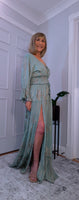 Raven Bohemian Dress