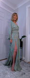 Raven Bohemian Dress