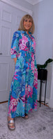 Sally Cotton Shirt Dress