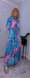 Sally Cotton Shirt Dress