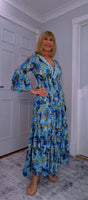 Belle Cotton Boho Dress