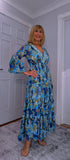 Belle Cotton Boho Dress