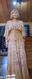 Everi Bohemian Maxi Dress In Dreamy Caramel