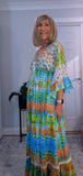 Antonia Bohemian Dress