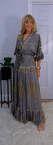 Matilda Kimono  Dress