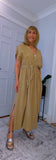 Darla  Belted Dress