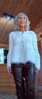 Ottie Faux Fur Jacket