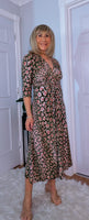 Lori Midi Dress