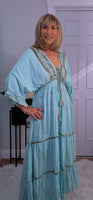 Natasha Cotton Bohemian Dress