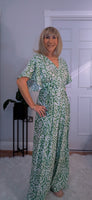 Savannah Jumpsuit (Please Read Description).