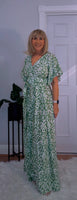Savannah Jumpsuit (Please Read Description).