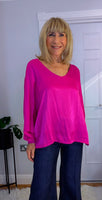Sylvia Silky Top