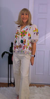 Safiya Blouse