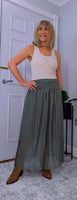 Josie Silk Bohemian  2-in-1 Silk Skirt & Dress