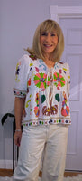 Safiya Blouse
