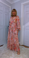 Tia Prairie Dress