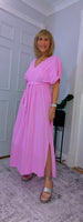 Darla  Belted Dress